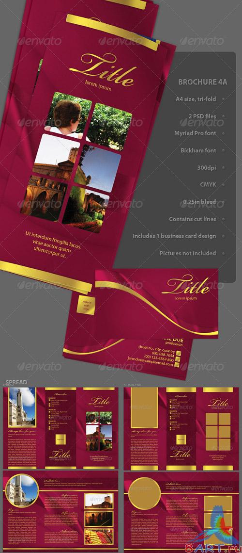 Brochure 3A - GraphicRiver Brochure 3A - GraphicRiver