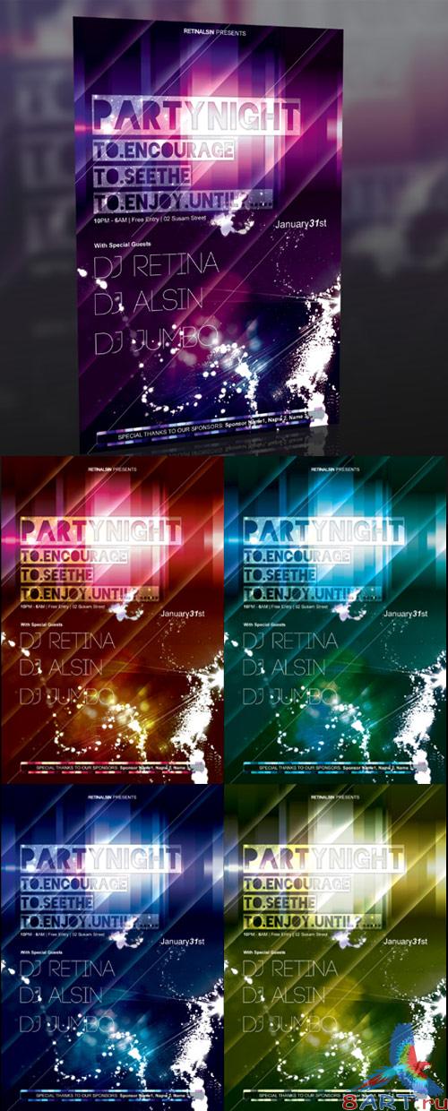 Party Flyer - GraphicRiver Party Flyer - GraphicRiver