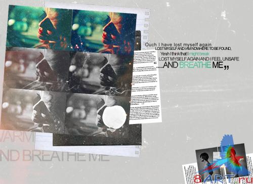 10 PSD Source - Collage Vol.2 10 PSD Source - Collage Vol.2