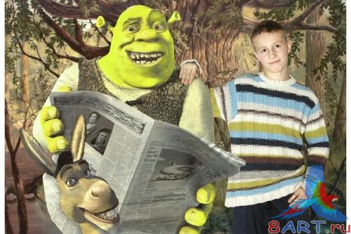  &quot;Shrek&quot;  