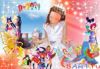  Winx /  1