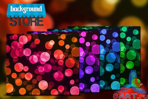 Bokeh Backgrounds