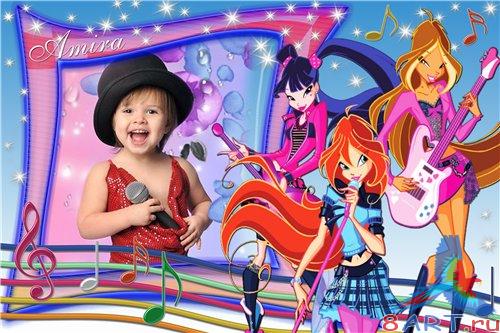     -  -  Winx