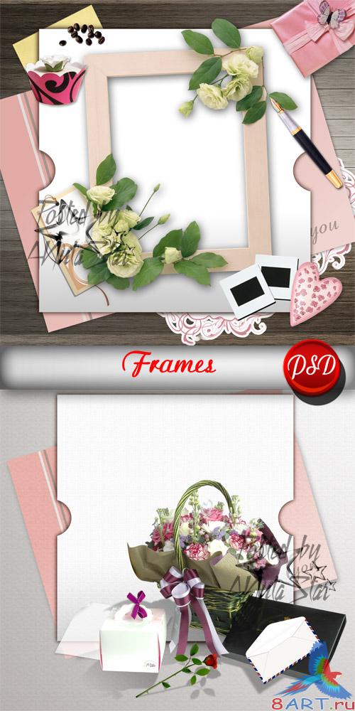 Frames PSD Рамки Frames PSD Рамки