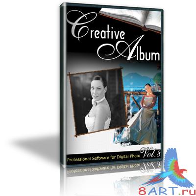 Creative Album Vol.08