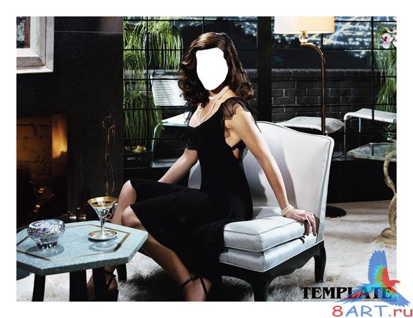    Photoshop -The charming girls (46)