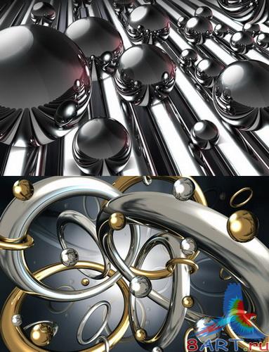 PSD  -  ,  (Chromed)
