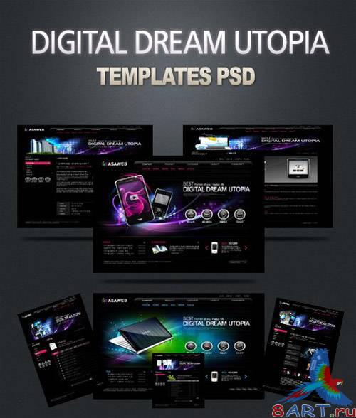   - Digital Dream Utopia