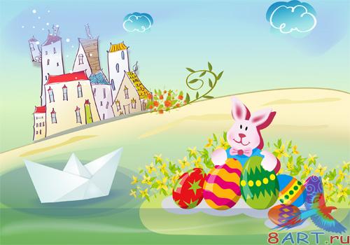 Cartoon PSD