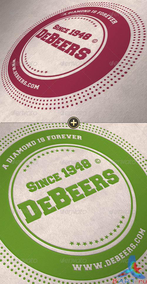 GraphicRiver X6 Logo Mock-ups Pack + Free Bonus Item GraphicRiver X6 Logo Mock-ups Pack + Free Bonus Item