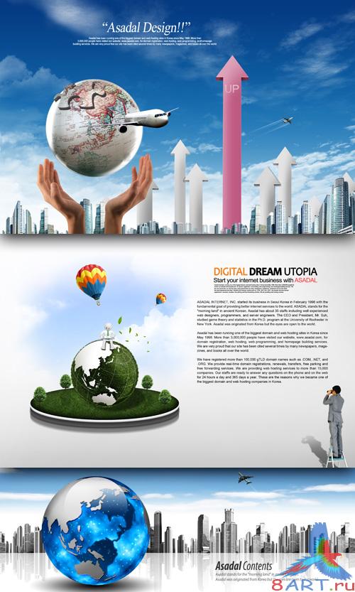 Sources - The World in Your Hands