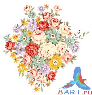 ArtCity: Romantic Flower part 2 ArtCity: Romantic Flower part 2