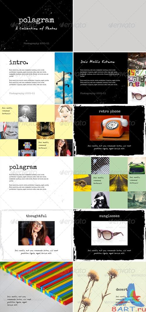 GraphicRiver Photogram - Photo Album or Folio