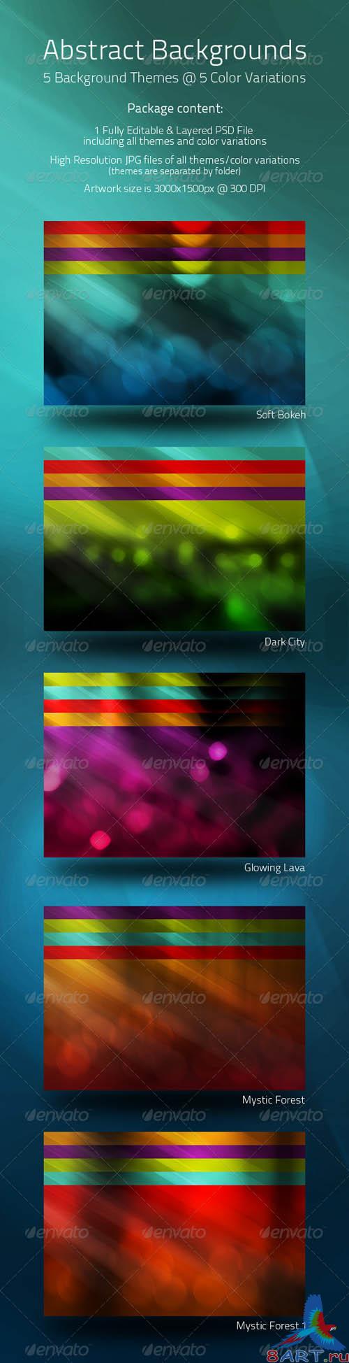 Abstract Backgrounds - GraphicRiver Abstract Backgrounds - GraphicRiver