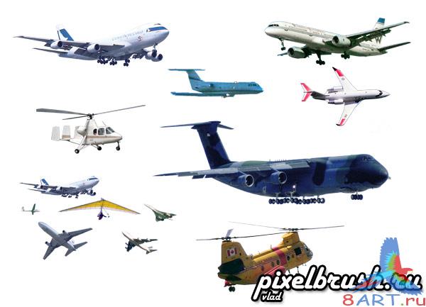 Planes -  (     Photoshop)