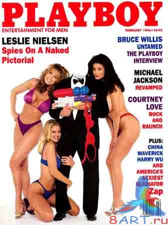  -    Playboy