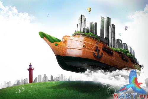 Sources - Flying boat Sources - Flying boat