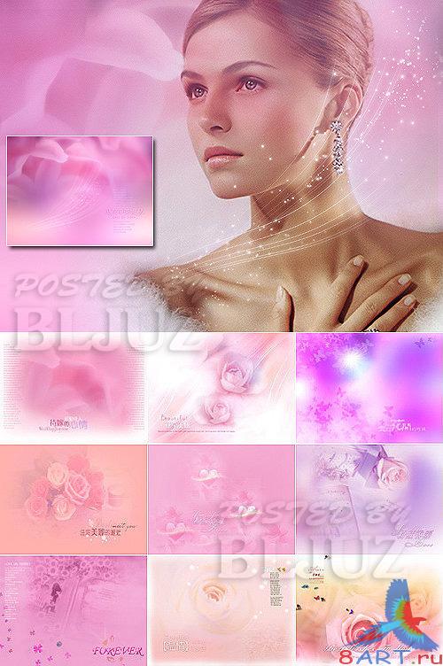 PSD Background 04