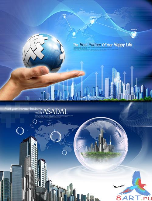 Sources - Business City