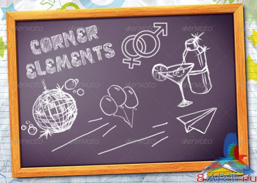 Blackboard Flyer Blackboard Flyer