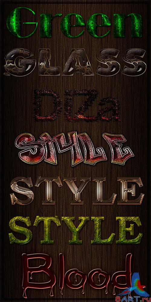  Text Styles - 48