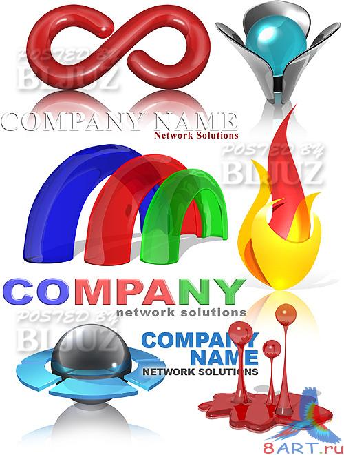 Logo Collection PSD Logo Collection PSD