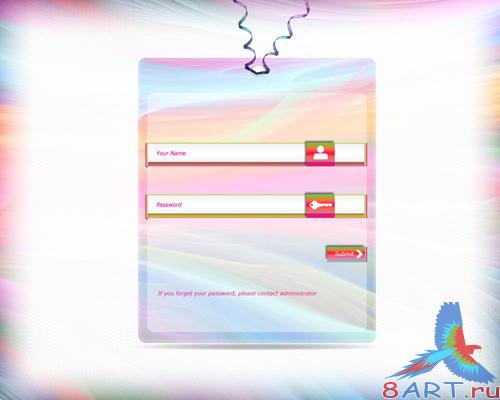 FREE Login Form