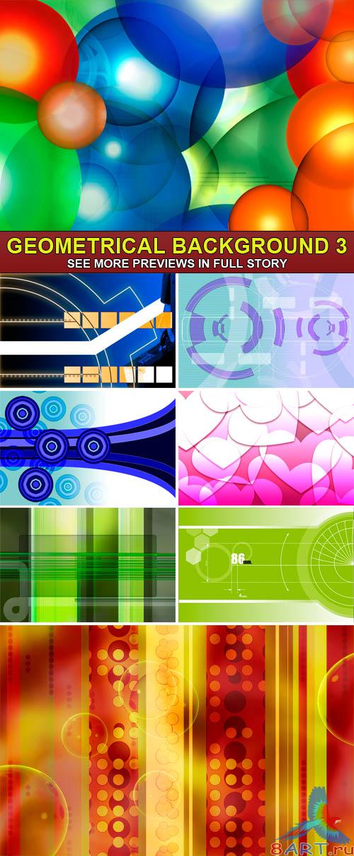 PSD Source - Geometrical background 3 PSD Source - Geometrical background 3