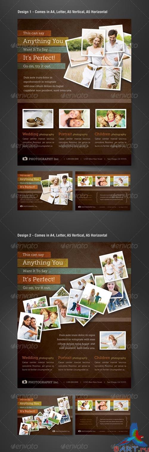 GraphicRiver Ads | Business Flyers | Volume 2