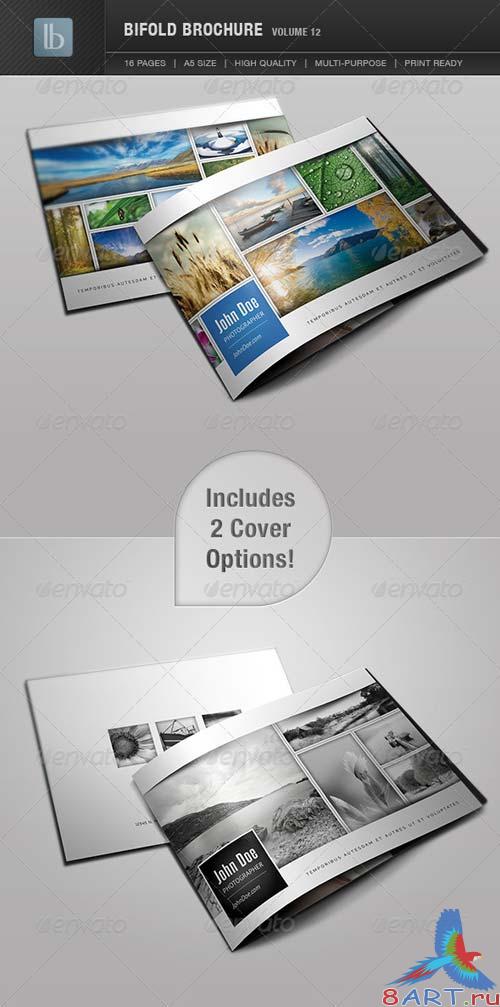 GraphicRiver Bifold Brochure | Volume 12 GraphicRiver Bifold Brochure | Volume 12