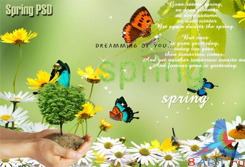 Spring PSD