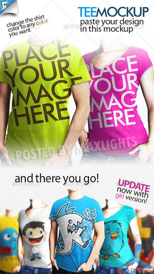 Clothing Shirt Templates