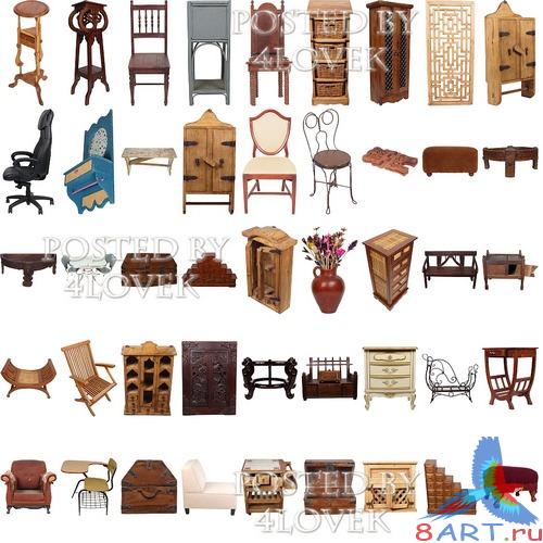 Clipart - Furniture Clipart - Furniture