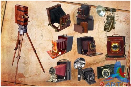 Vintage Cameras