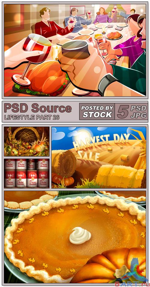 PSD Source - Lifestyle 26 PSD Source - Lifestyle 26