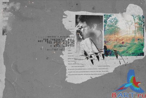10 PSD Source - Collage Vol.2 10 PSD Source - Collage Vol.2