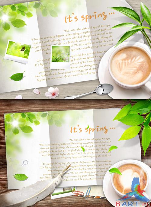 Sources - Hot Latte