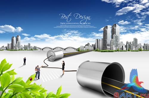 Sources - Design city