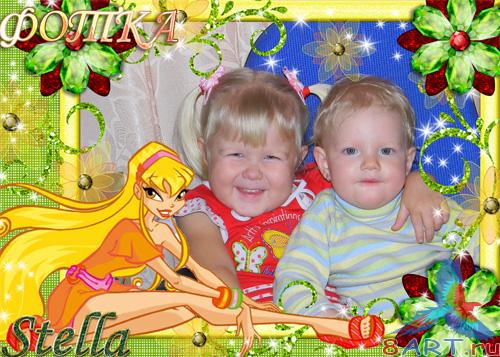      Winx Stella