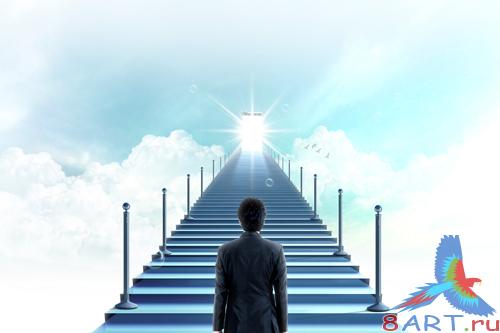 Sources - Stairway to the Future