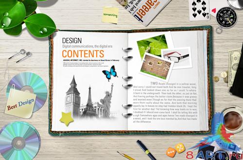 Sources - Cognitive book