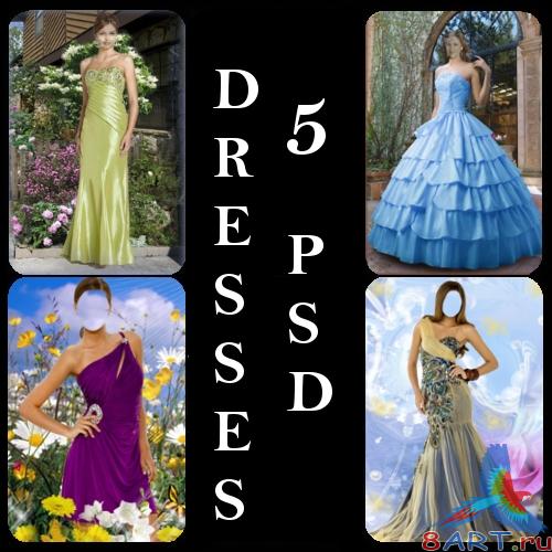 Woman's Dresses