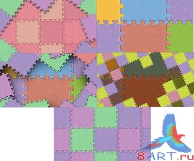 PSD Layered Pictures - Puzzle PSD Layered Pictures - Puzzle