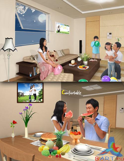 Sources - A comfortable house Sources - A comfortable house