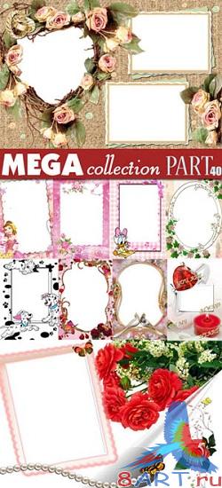 Frames - Mega collection. Part 40