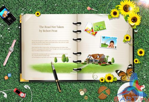 Sources - Notebook