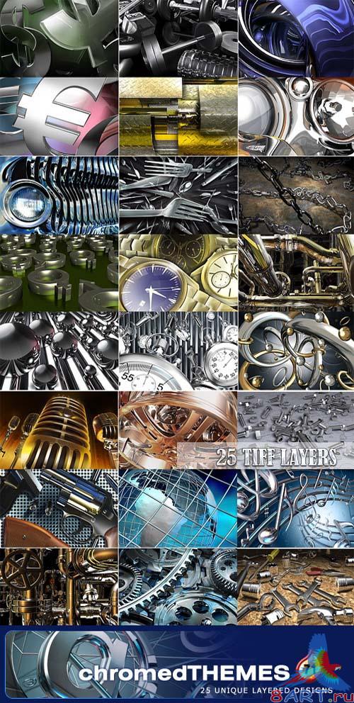 J_D 71 chromedTHEMES