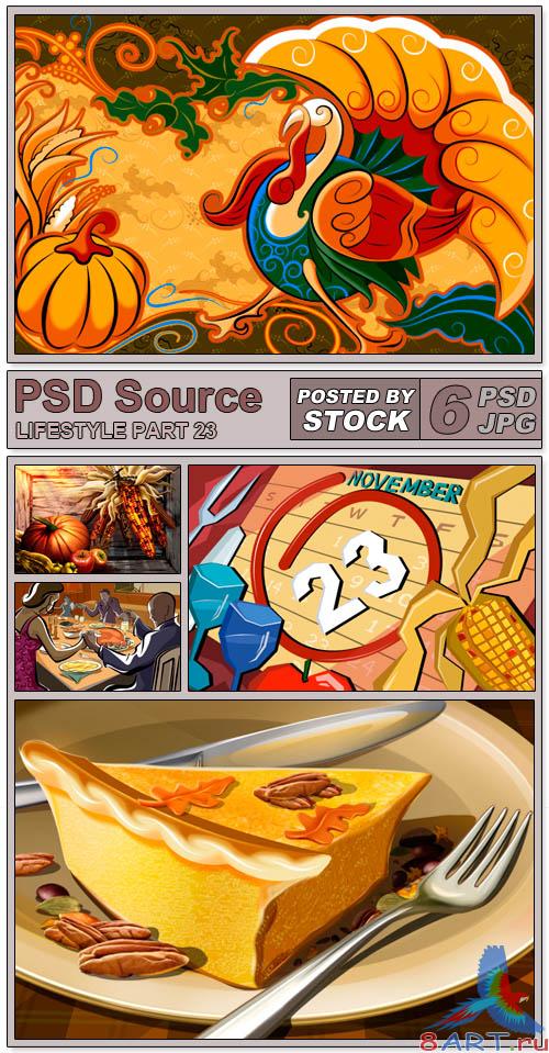 PSD Source - Lifestyle 23 PSD Source - Lifestyle 23