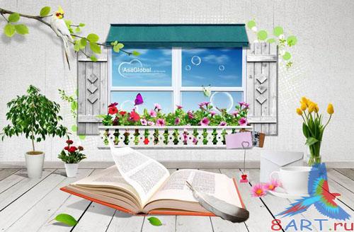 Window PSD