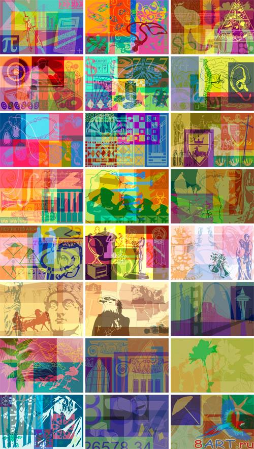 PSD Sources - Life in illustrations 2 PSD Sources - Life in illustrations 2